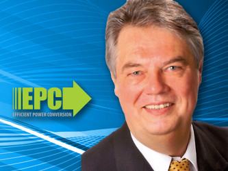Efficient Power Conversion（EPC）、欧州営業部門バイス・プレジデントとしてWolfram Kruegerが加入したと発表