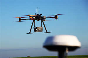 Airborne GaN LiDAR systems are widely used for three-dimensional mapping
