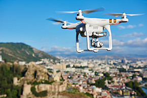 Drones are on the rise