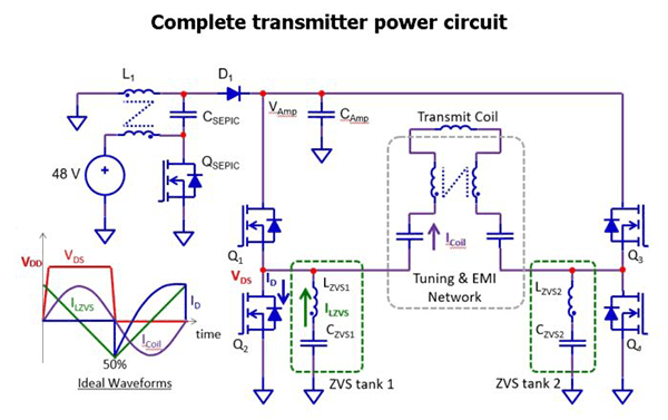 transmitter power circuit