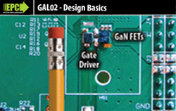 Design Basics – Gate Drive