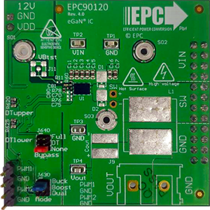 EPC90120開發板