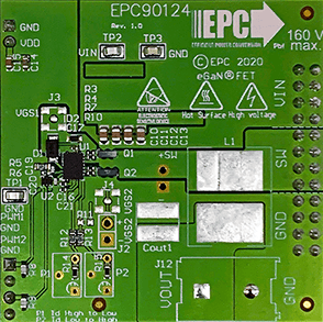 EPC90124開發板