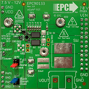 EPC90133開發板