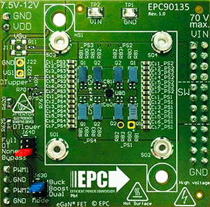 EPC90135開發板