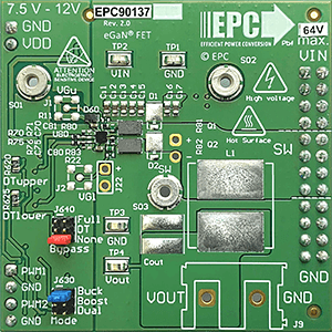 EPC90137開發板