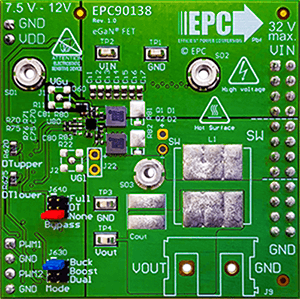EPC90138開發板