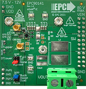 EPC90141開發板