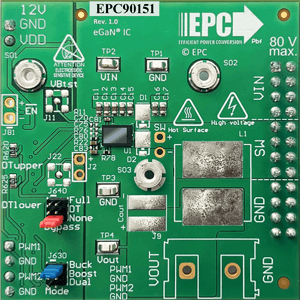EPC90151の開発基板