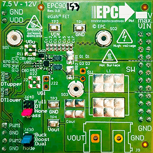 EPC90153開發板