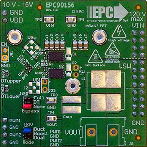 EPC90156の開発基板