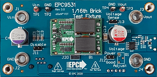 EPC9151開發板