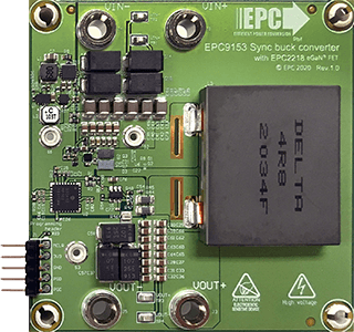 EPC9153 開發板