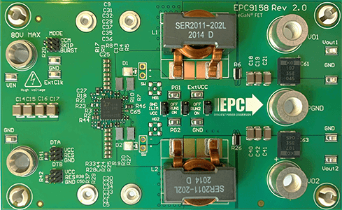 EPC9158  開発基板