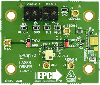 EPC9172開發板