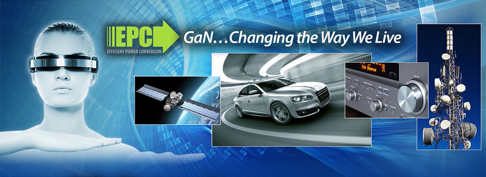 GaN technology is getting exciting…end applications are emerging! 