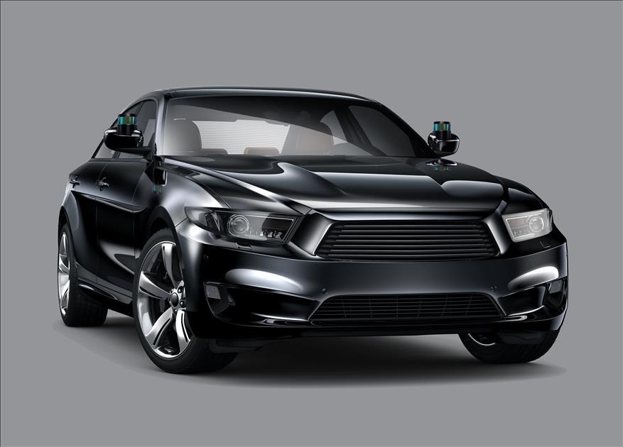 GaN Puts the “D” in LiDAR for Autonomous Vehicles… Enhancing the “Eyesight” of Self-Driving Cars