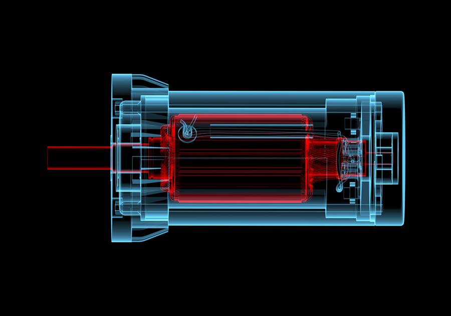 氮化镓晶体管为高速马达驱动器布局全新领域