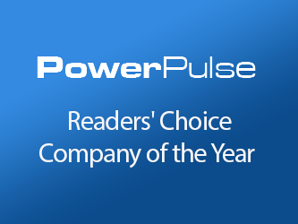 EPC received the Readers’ Choice Company of the Year award from Powerpulse.net