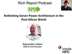 Slidecast: Rethinking Server Power Architecture in the Post-Silicon World