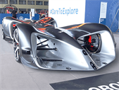 Designing LiDAR and more into Autonomous E racing