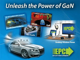 Efficient Power Conversion（EPC）、業界の主要な展示会で技術者とのミーティングの機会を設定へ、GaNの力を解き放つ旅は続く