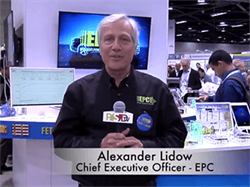 PSDtv - EPC on Why Silicon is Dead at APEC 2019