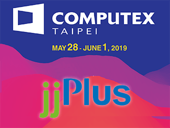 jjPlus Showcasing Next Generation Wireless Power and WiFi Solutions at Computex 2019