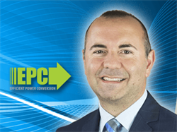 Marco Palma Joins Efficient Power Conversion (EPC) as Senior FAE Manager for Europe