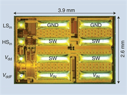 Gallium Nitride Integration: Breaking Down Technical Barriers Quickly