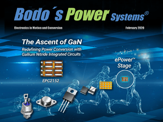 The Ascent of GaN: Redefining Power Conversion with GaN-on-Si Integrated Circuits
