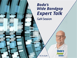 Bodo’s Wide Bandgap Expert Talk - GaN Session - June 2021