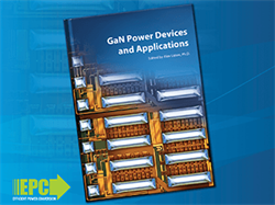 New Textbook, GaN Power Devices and Applications from Efficient Power Conversion (EPC) Now Available 