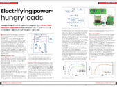 Electrifying Power Hungry Loads