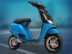 GaN-Based Low-Voltage Inverter for Electric Scooter Drive System