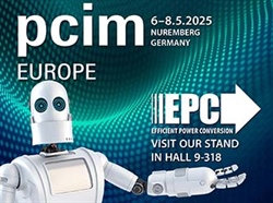 GaN State-of-the Art Showcased by EPC at PCIM Europe 2025