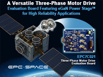 A Versatile Three-Phase Motor Drive Evaluation Board Featuring GaN Power...