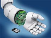 GaN-Based Motor Drive Redefines Compact Power for Humanoid Robots and UAVs