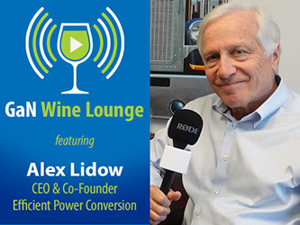 From Silicon MOSFETs to GaN – Insights, Applications, and the Future of Power with Alex Lidow