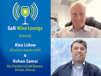 Inside the EPC - Renesas GaN Alliance: Powering the Next Wave of Power Electronics