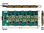 800 VアーキテクチャのAIサーバー向けISOPコンバータにおける低電圧GaNの利用