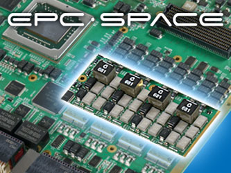 Every Watt Counts: GaN Power Architectures for Space VPX Platforms