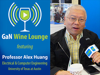 GaN for AI Data Centers and Space: Insights from UT Austin’s Alex Huang