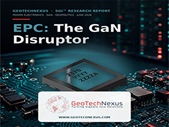 EPC：GaN 顛覆者