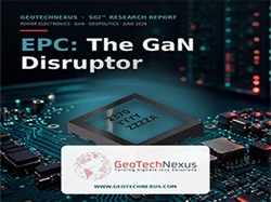 EPC: The GaN Disruptor