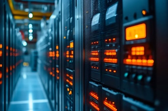 Rising AI power demands are pushing data center designers toward GaN-based power conversion for higher efficiency and density.