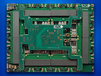 Interview: EPC Execs Discuss GaN Technology and Solutions at PCIM Asia
