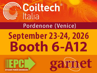Coiltech Italia 2026 – 意大利波代诺内
