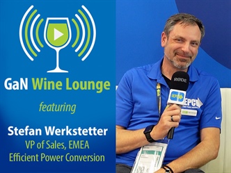 From Early Adopters to Volume: Stefan Werkstetter on the Maturity of the GaN...