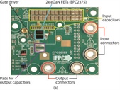 A new 100 V GaN transistor for Artificial Intelligence, Industrial, and Motor-Drive Applications